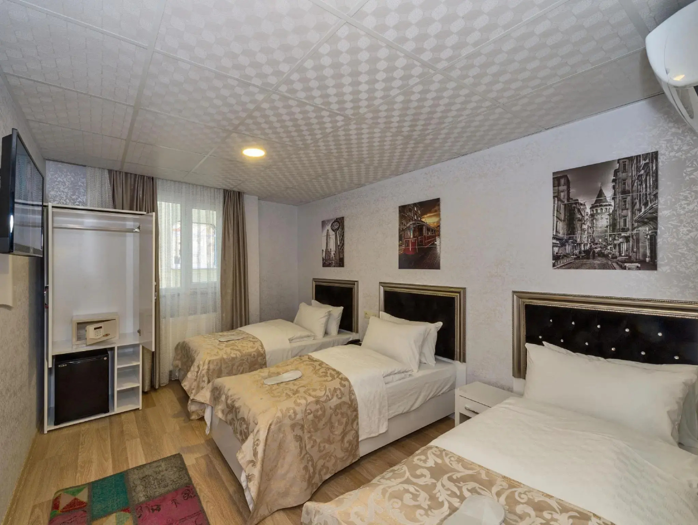 Foto - İstanbul Paradise Hotel