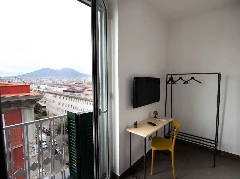 Foto - GB Vesuvius Napoli