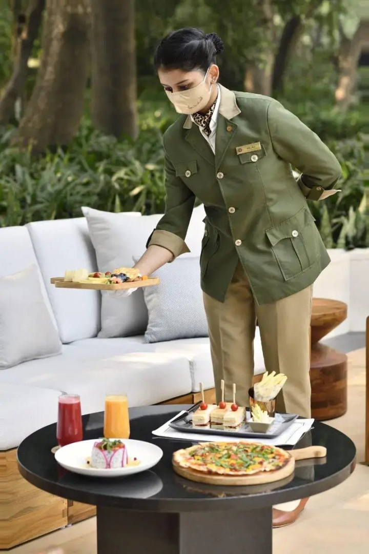 Foto - Taj Mahal, New Delhi