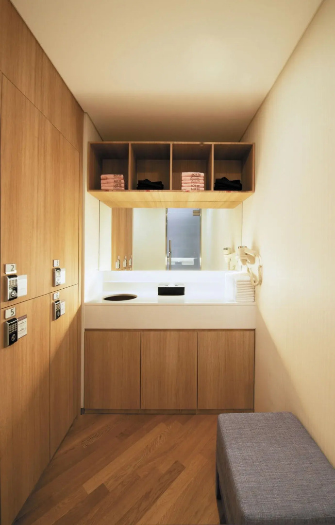 Foto - LOTTE CITY HOTEL Gimpo Airport