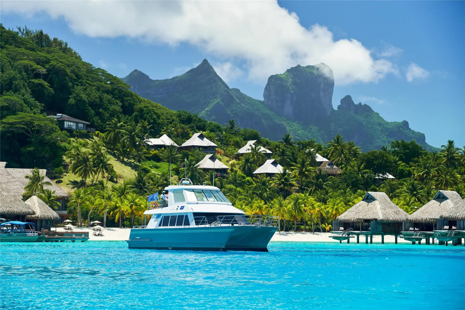 Foto - Conrad Bora Bora Nui