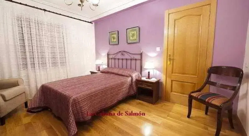 Foto - Posada La Cabaña De Salmon