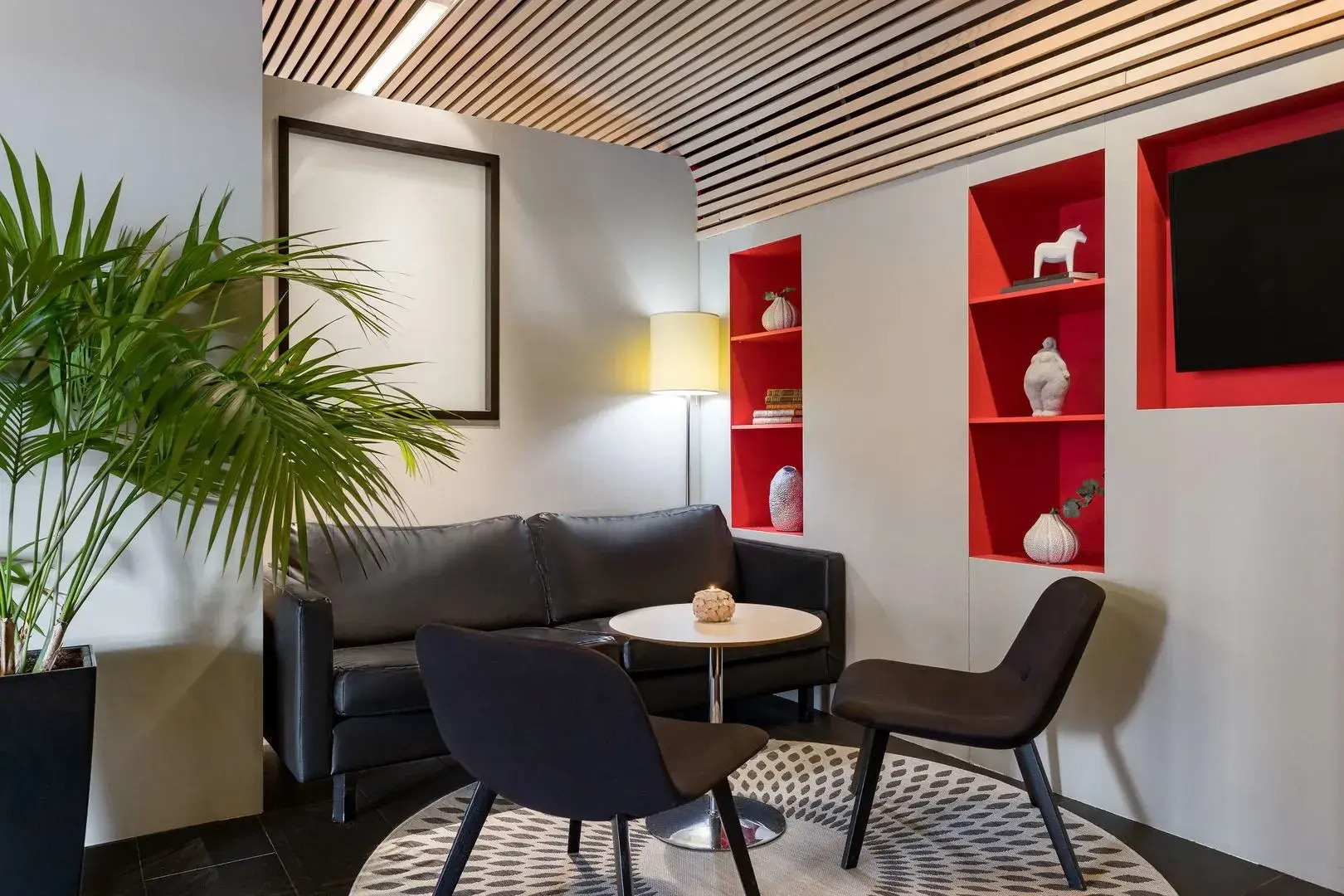 Foto - Best Western Plus Park City Hammarby Sjöstad