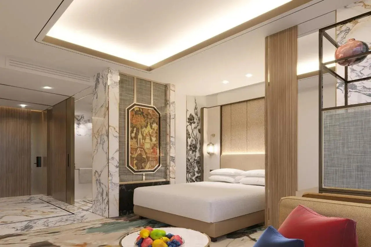 Foto - SAMALA Hotel Bangkok