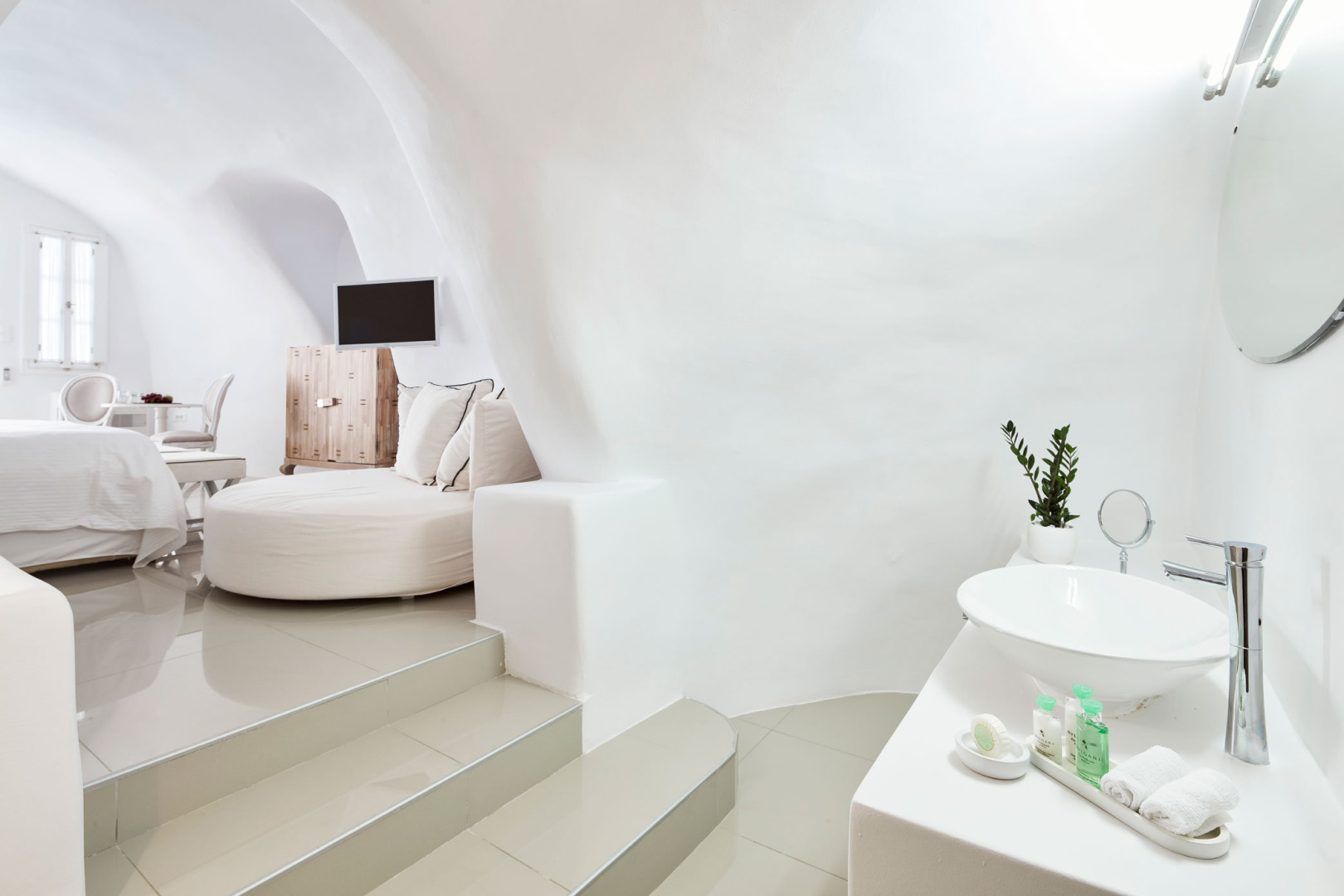 Foto - Katikies Santorini - Gea House The Leading Hotels