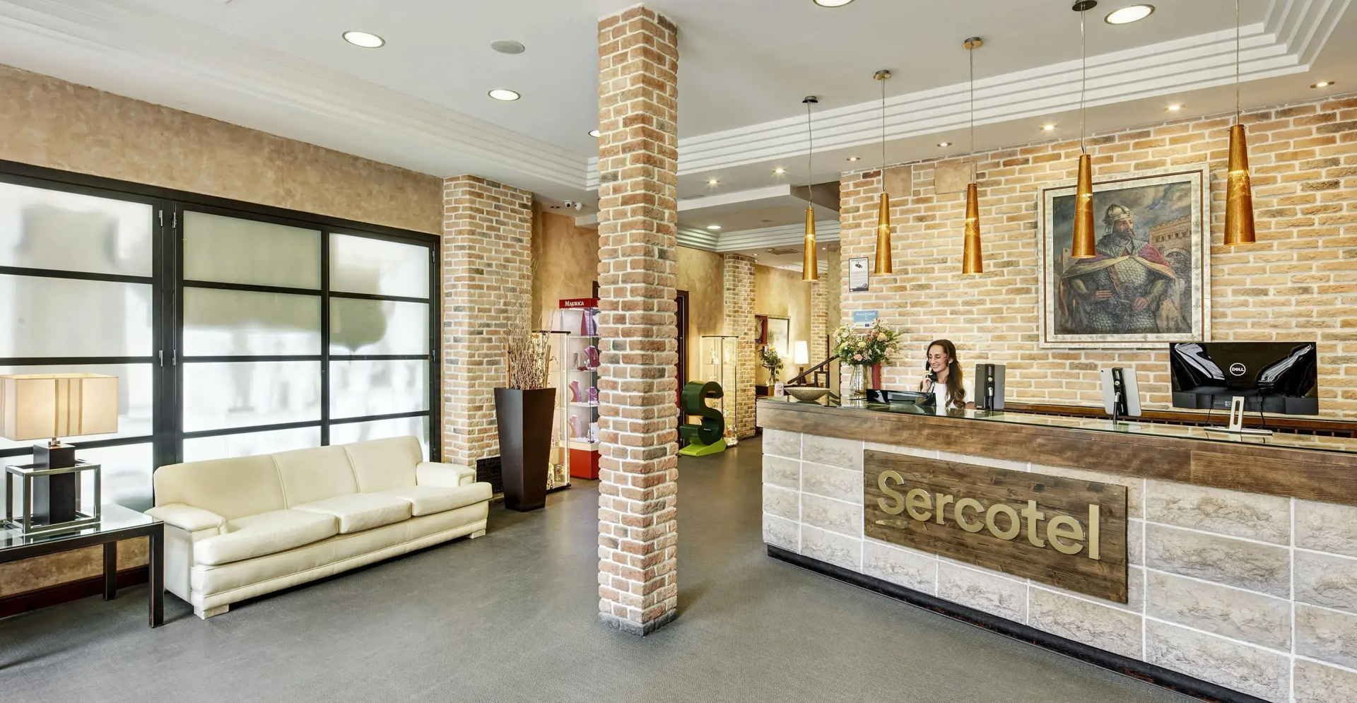 Foto - Hotel Sercotel Alfonso VI