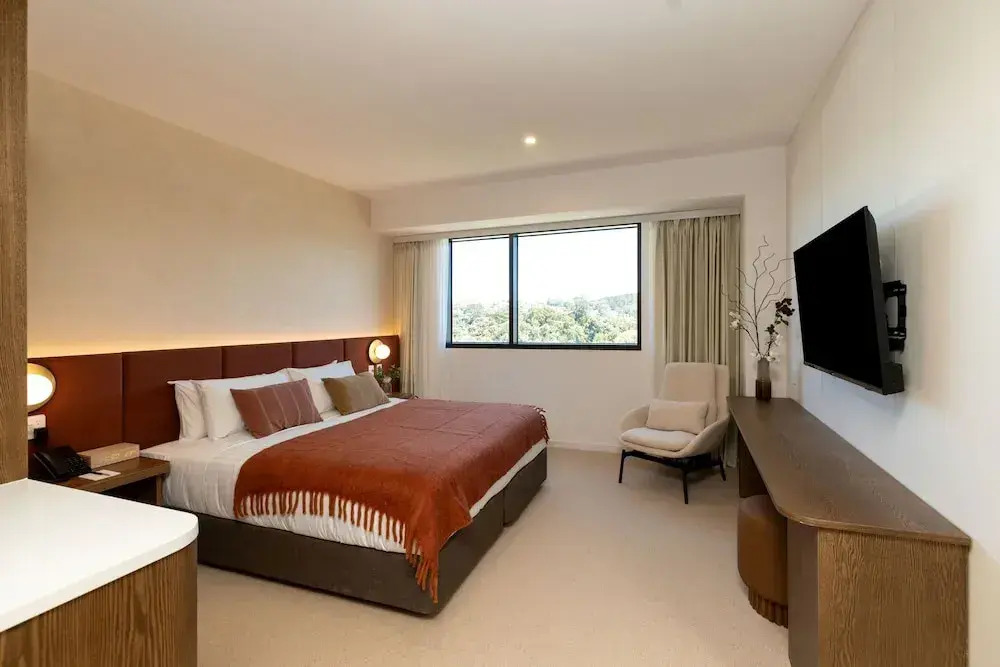 Foto - Maxim Hotel - Auckland