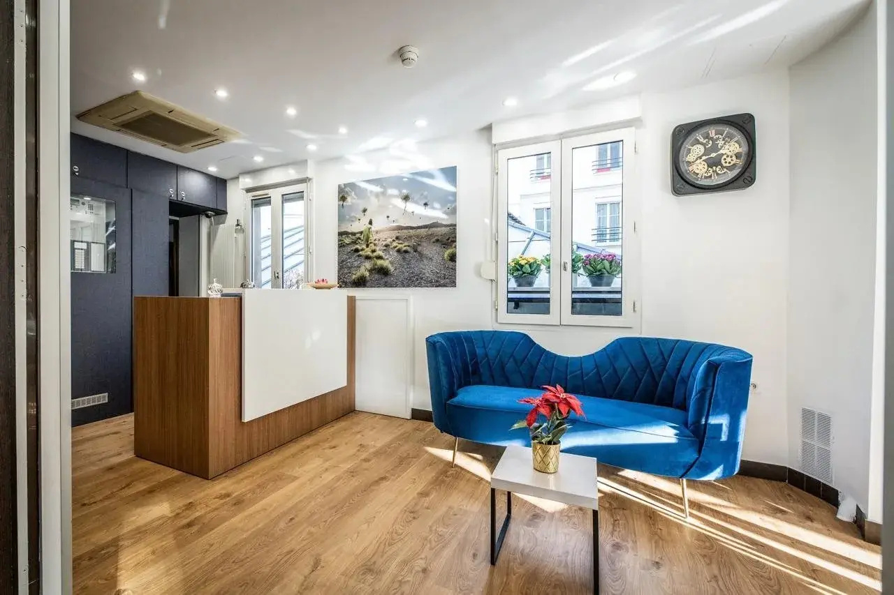 Foto - Hôtel du Parc