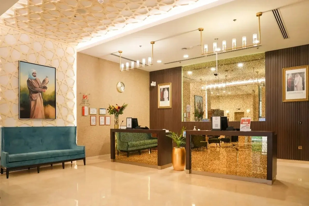 Photo - Swiss-Belinn Doha