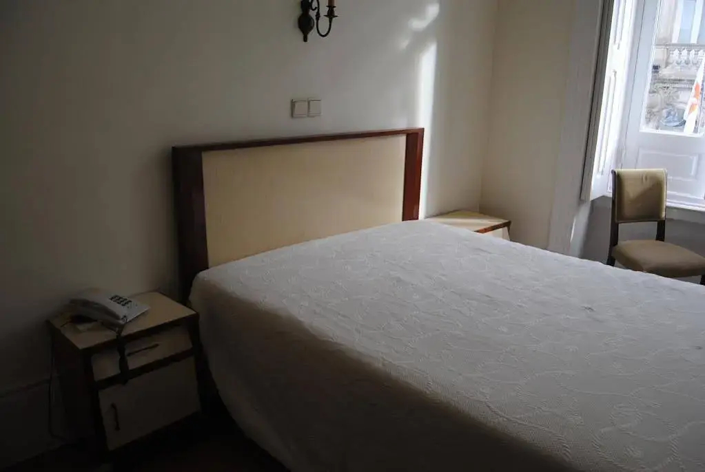 Foto - Hotel Peninsular- Porto