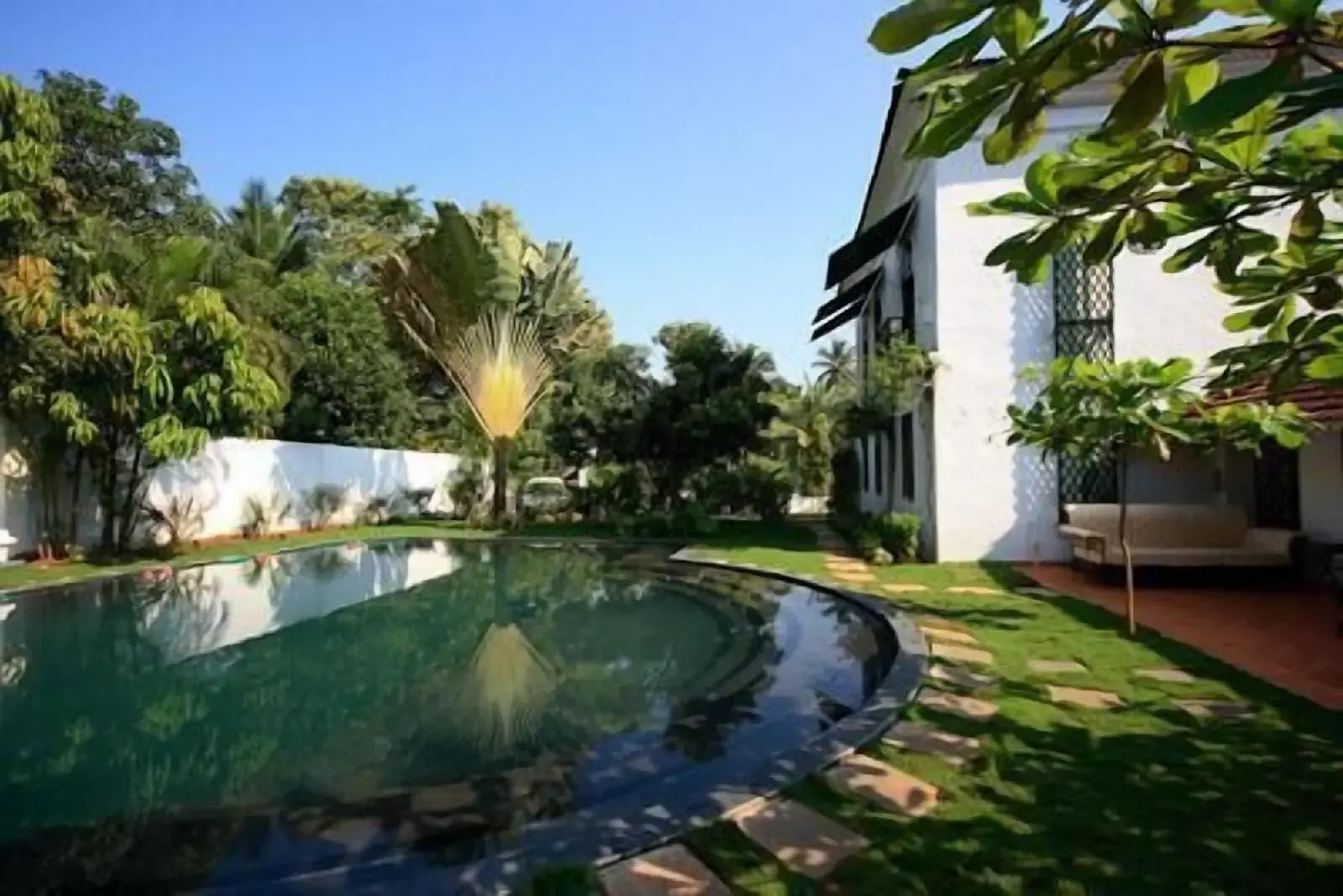 Foto - Siolim House