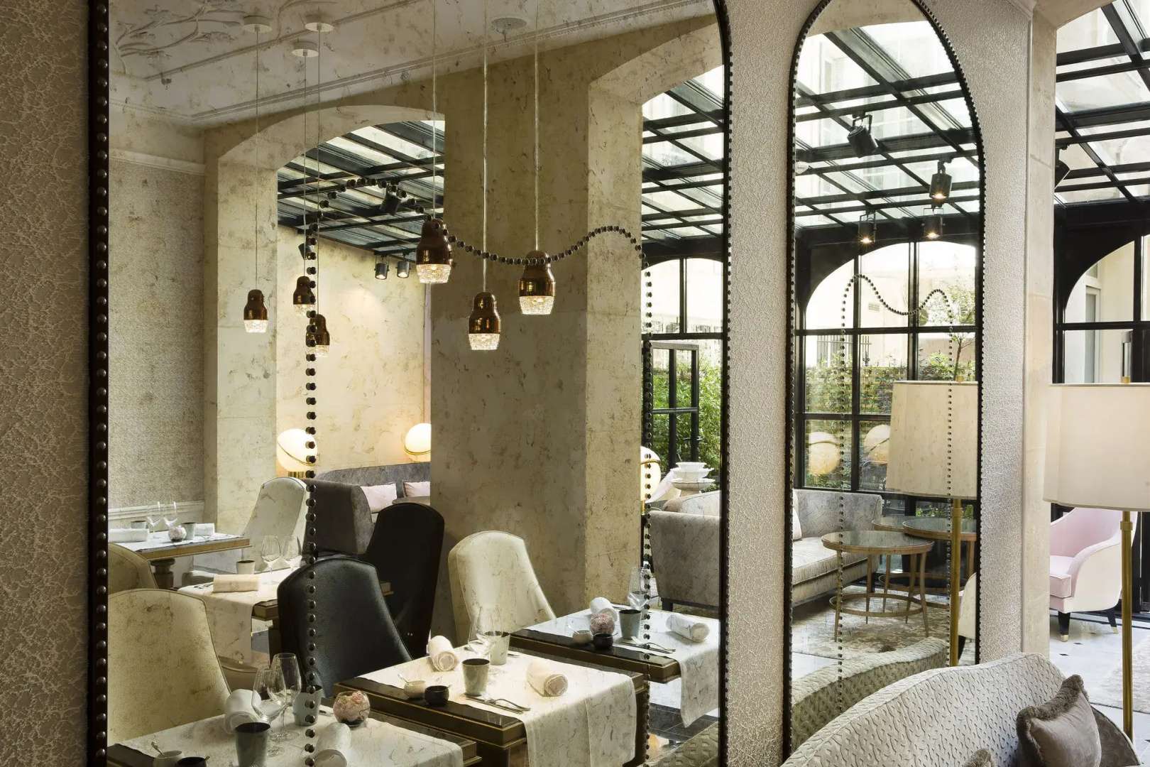 Photo - Hotel Le Narcisse Blanc & Spa
