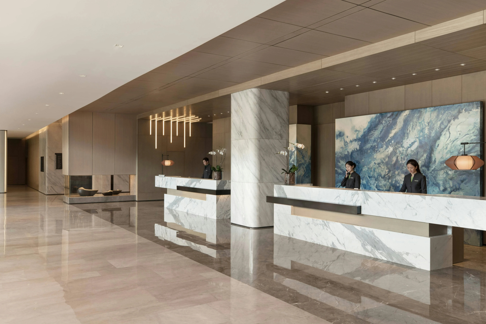 Foto - Courtyard by Marriott Shenzhen Northwest
