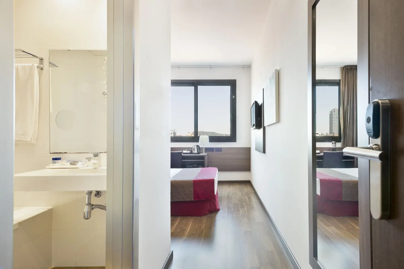 Photo - Hotel Best 4 Barcelona