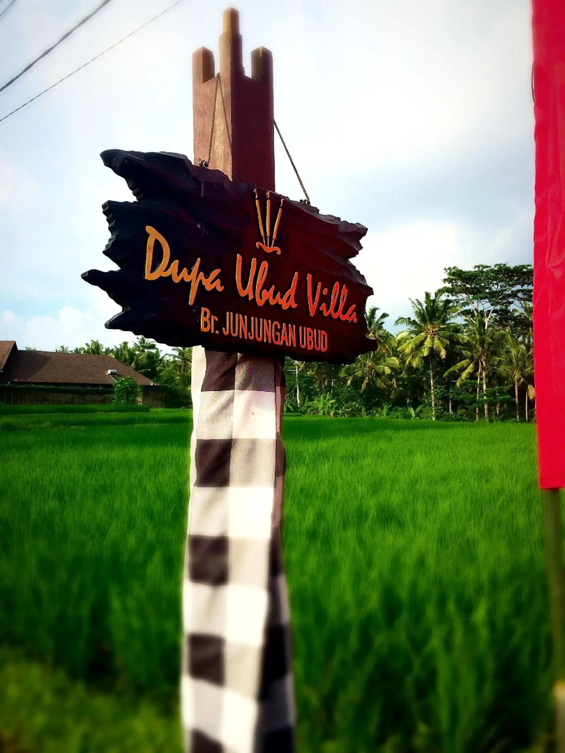 Foto - Dupa Ubud