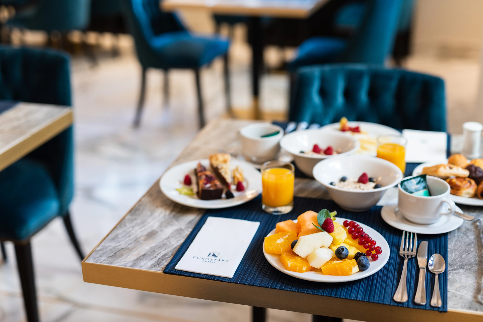 Photo - Áurea Legends by Eurostars Hotel Company