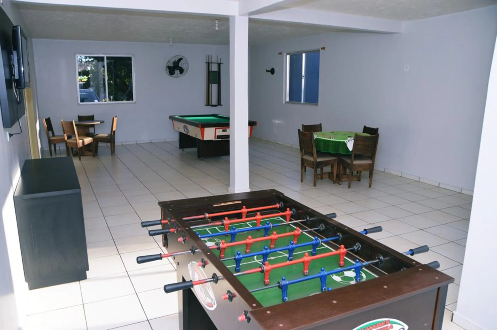 Foto - Foz Fronteira Hotel