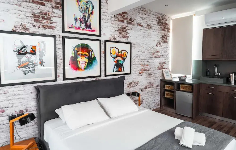 Photo - The Athens Version Luxury Suites