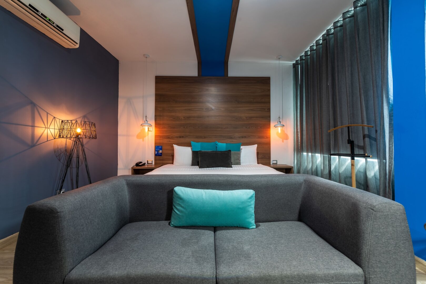 Foto - Hotel Blue Concept