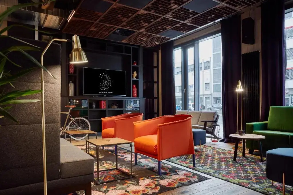 Foto - Me and All Hotel Mainz, by Hyatt