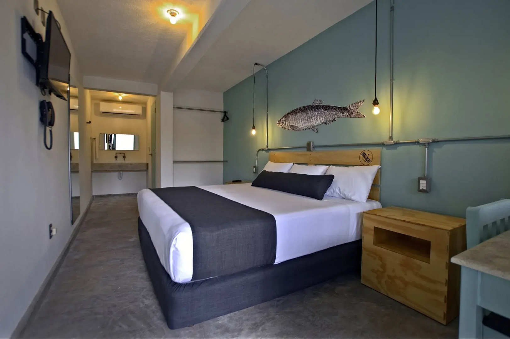 Foto - Mas Basico Hotel