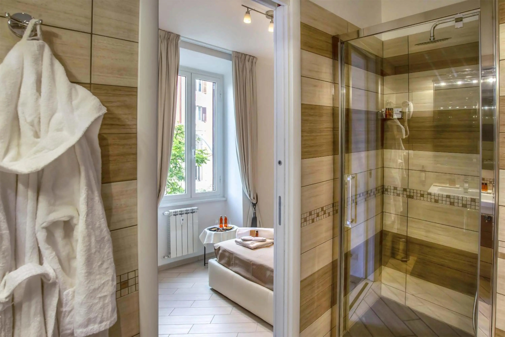 Foto - Rome Central Rooms Guest House