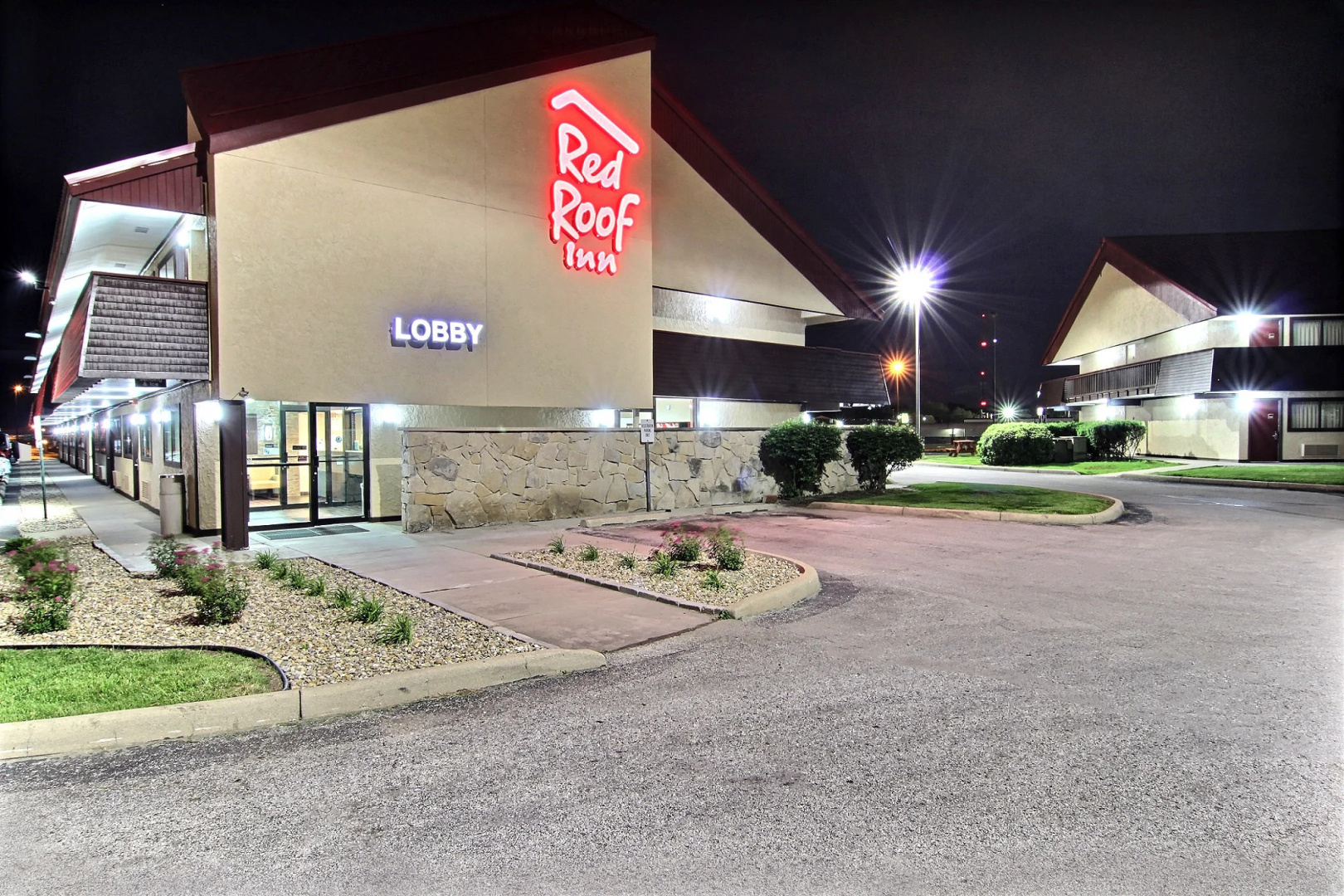Foto - Red Roof Inn Springfield, IL