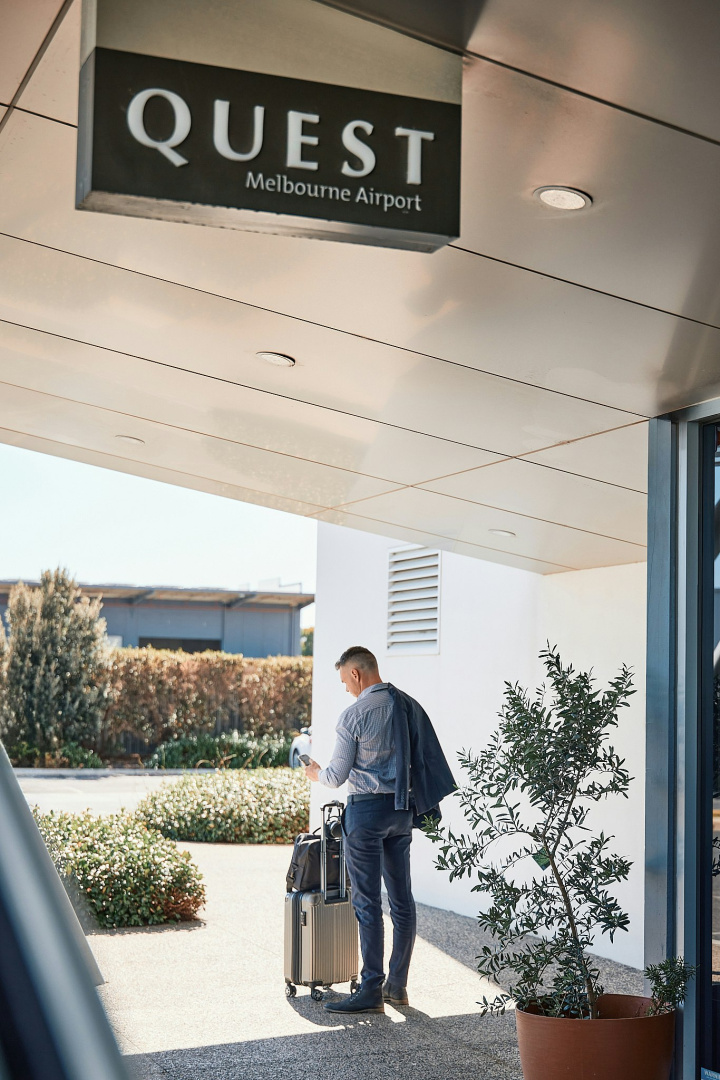 Foto - Quest Melbourne Airport
