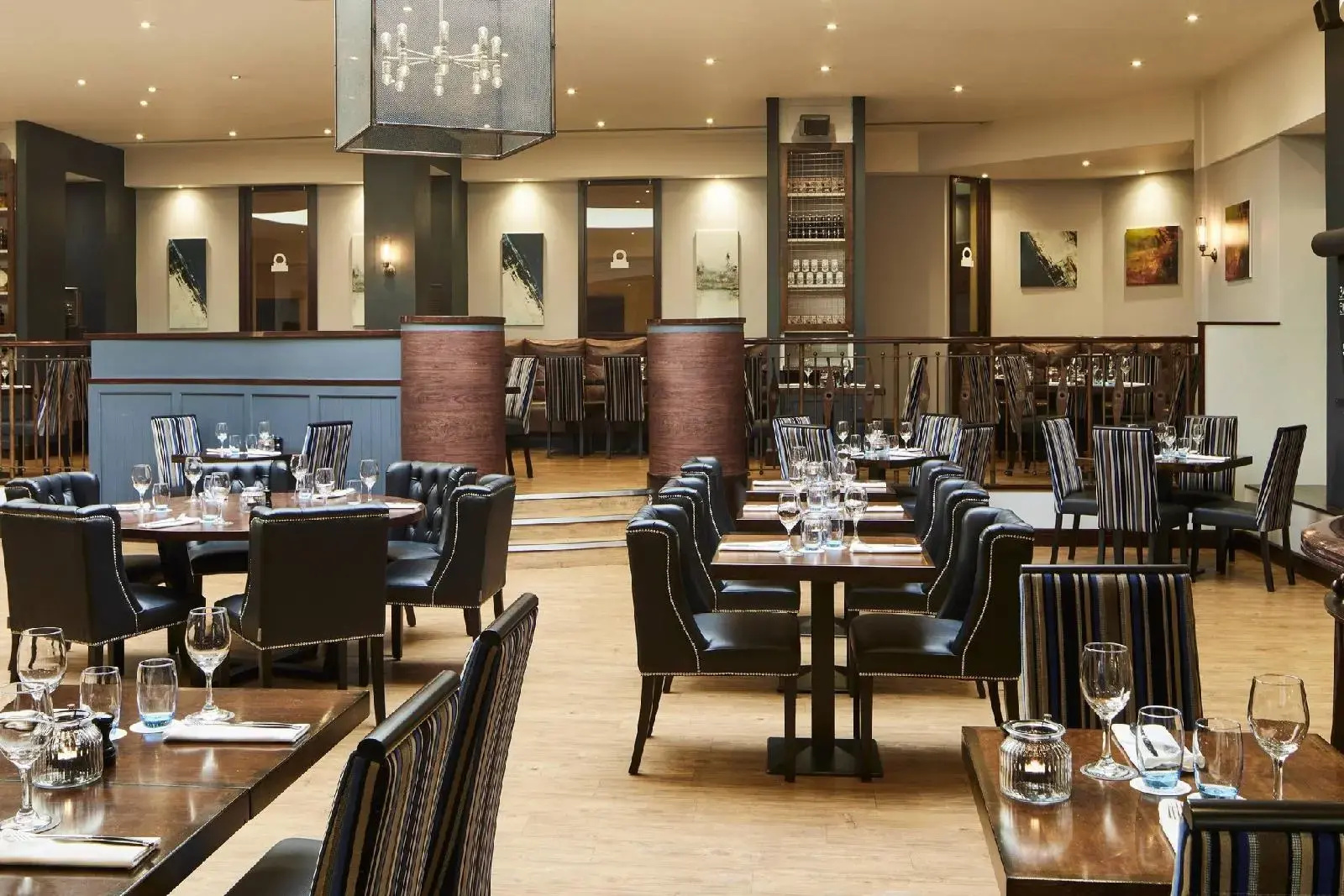 Foto - Glasgow Marriott Hotel