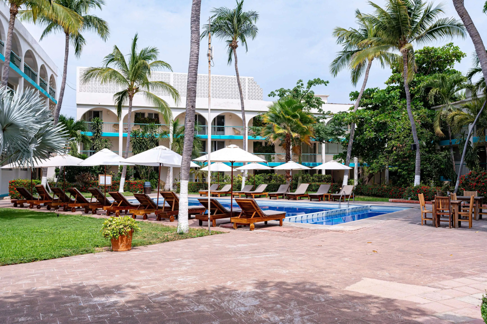 Foto - Hotel Suites Villasol