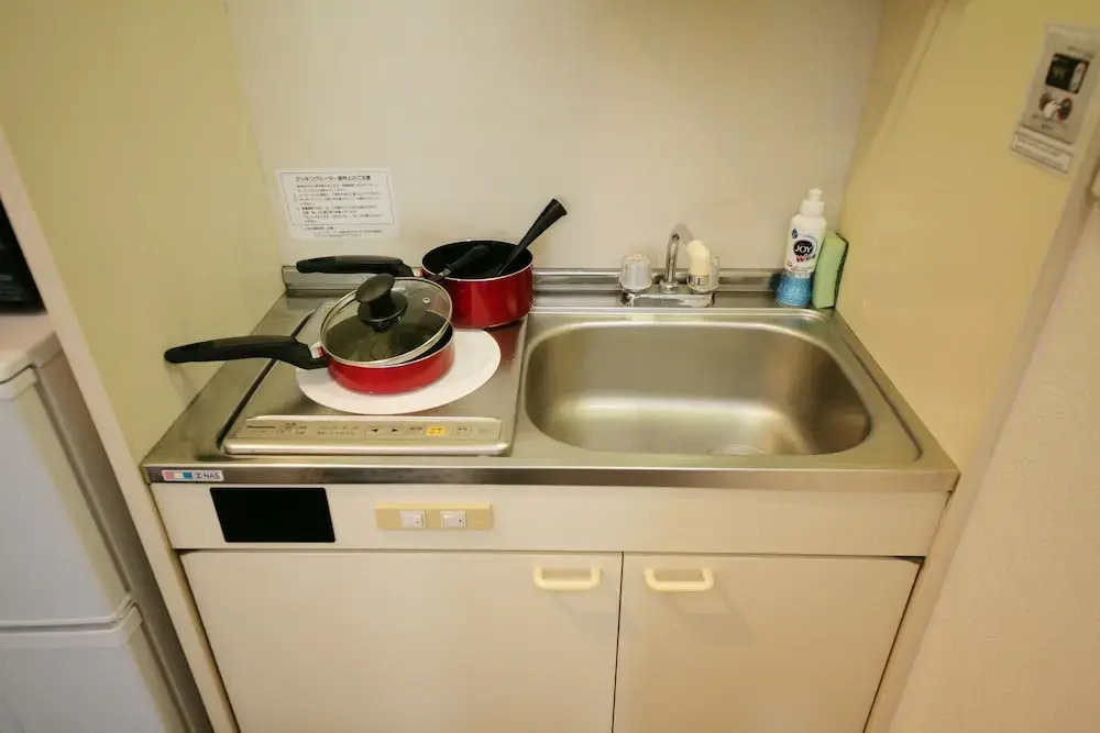 Foto - goom Hotel Nakasu