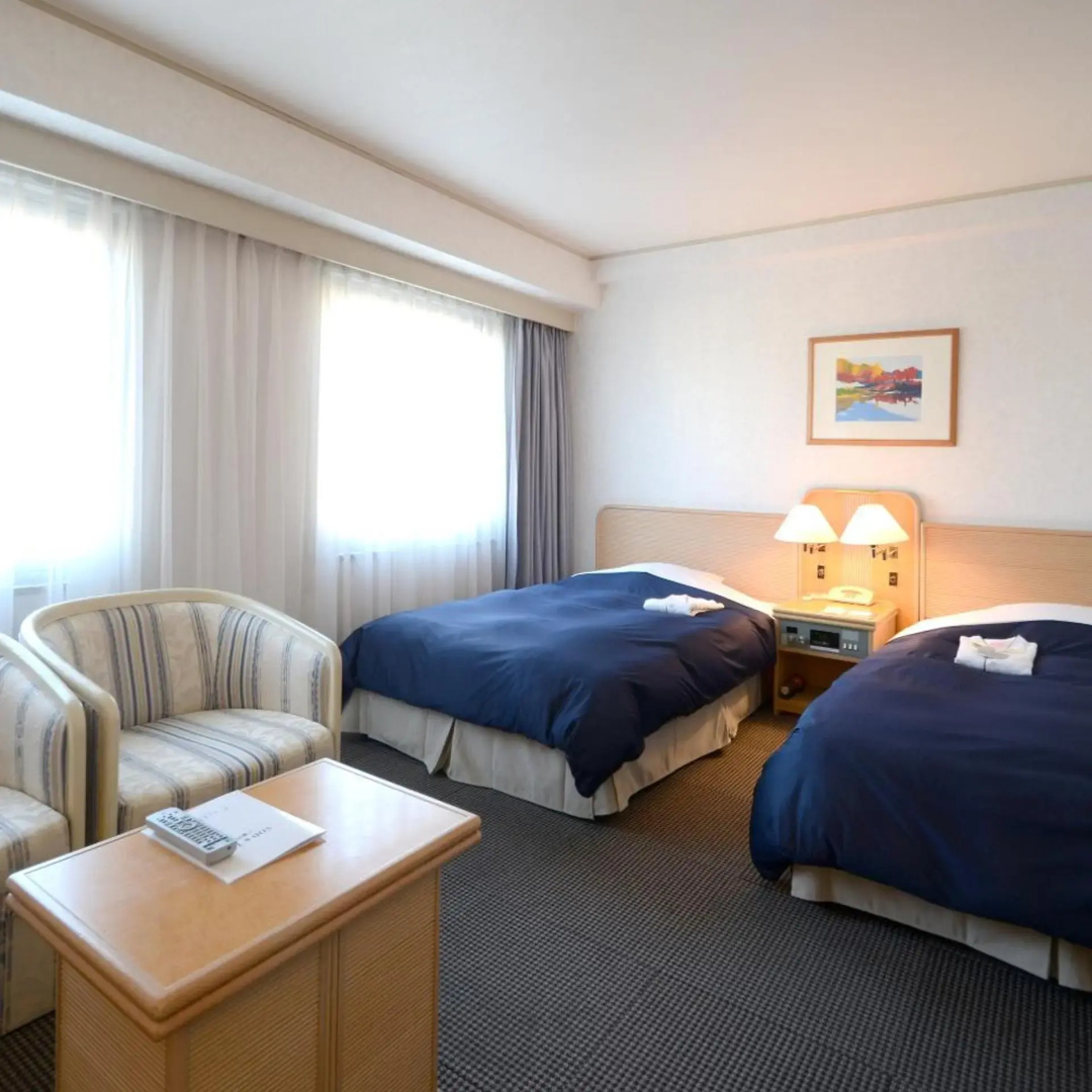 Foto - Hotel Excel Okayama