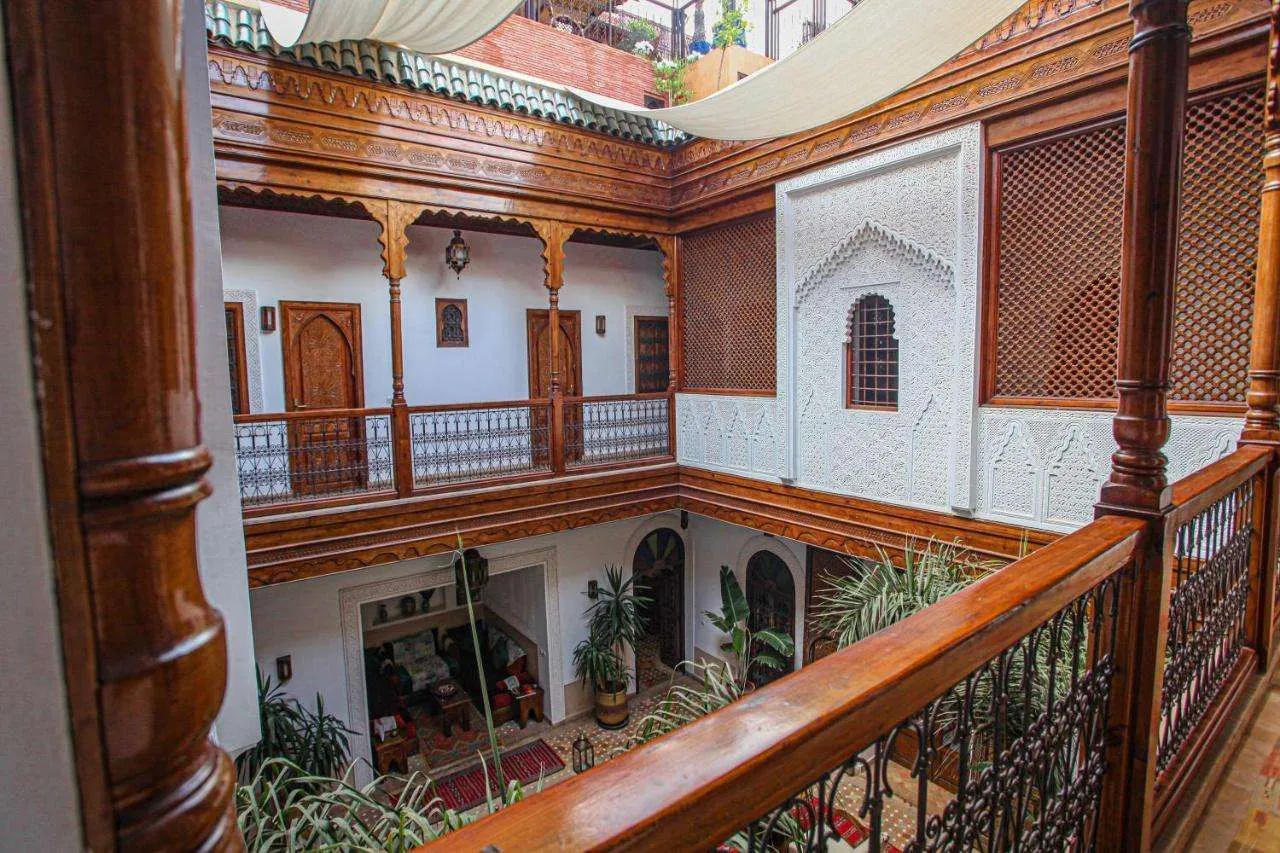 Foto - Riad Melhoun & Spa