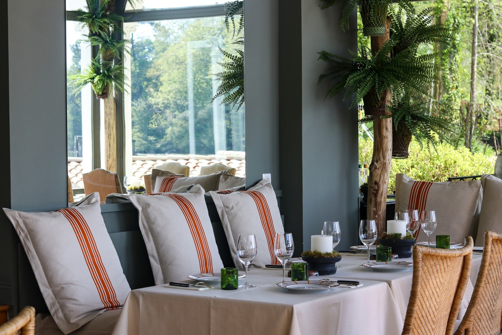 Photo - Brindos, Lac & Château - Relais & Châteaux - Anglet Biarritz