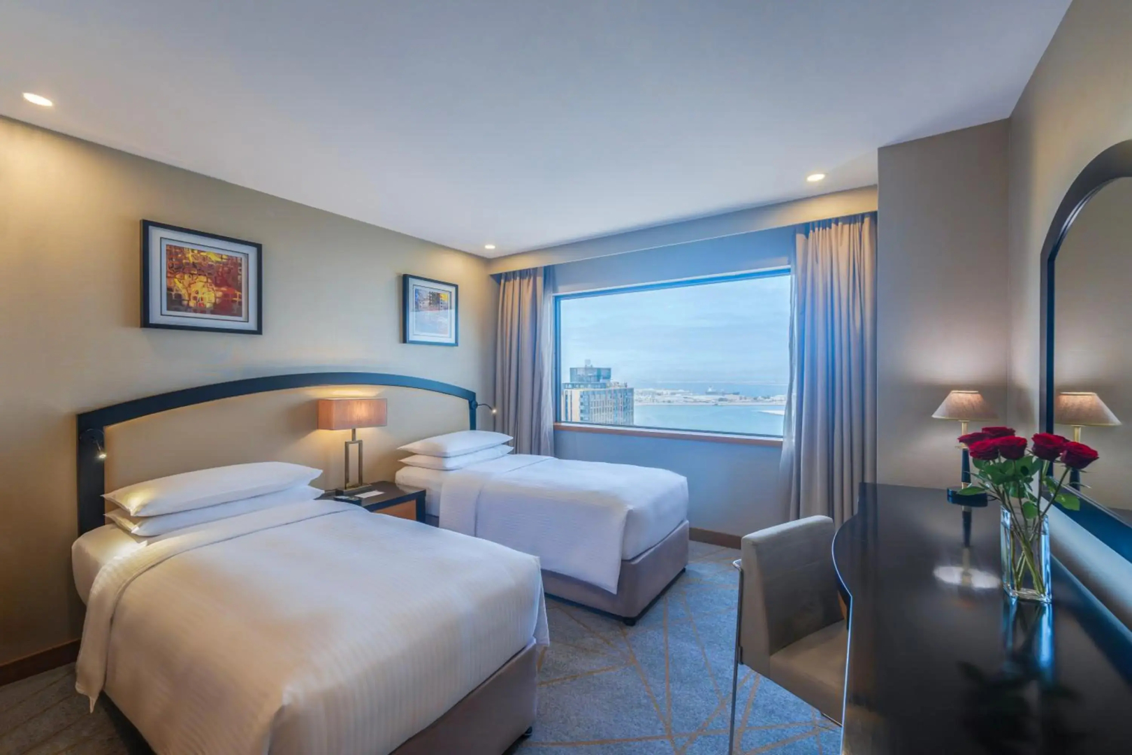 Foto - Hyatt Regency Galleria Residence Dubai