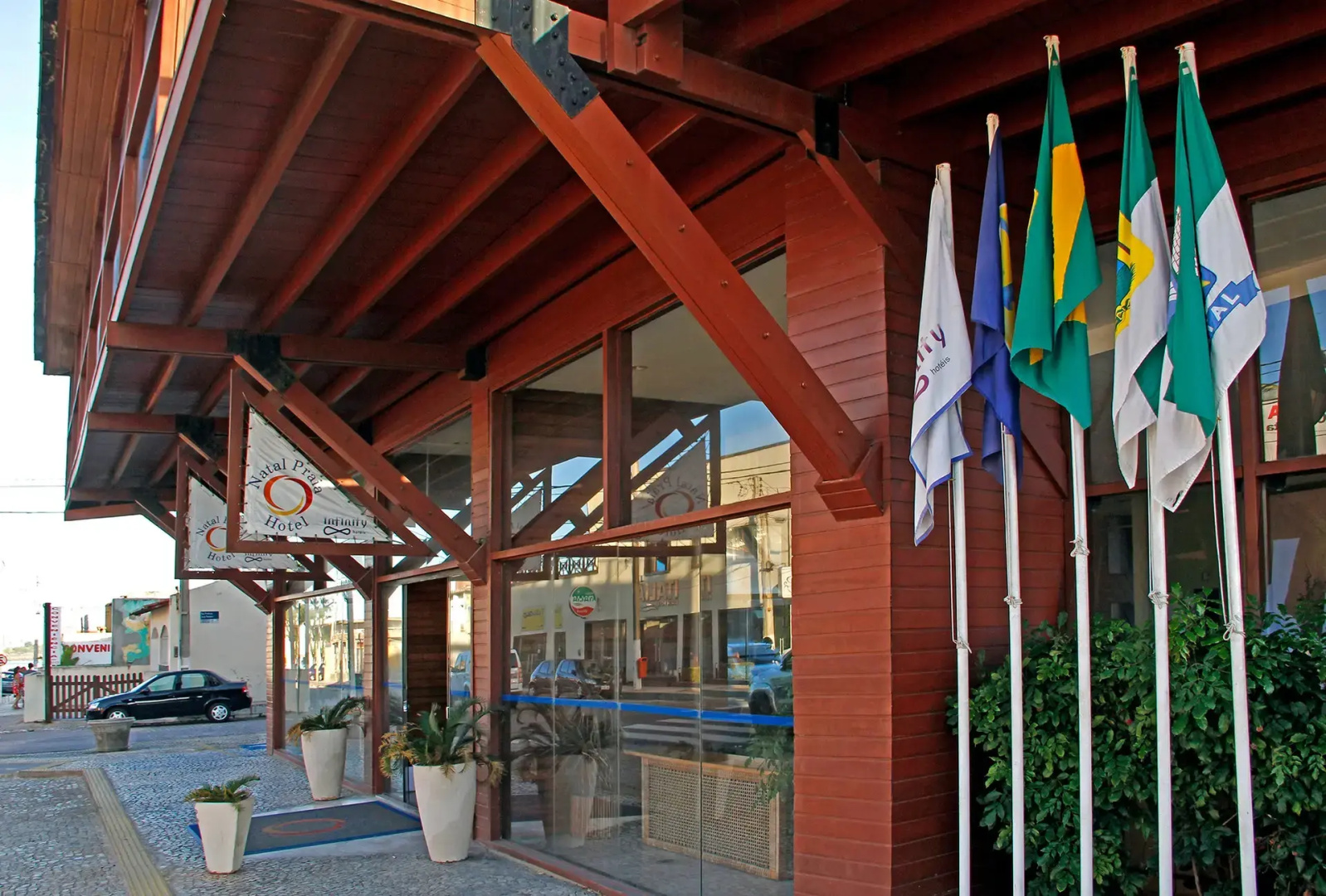 Foto - Natal Praia Hotel