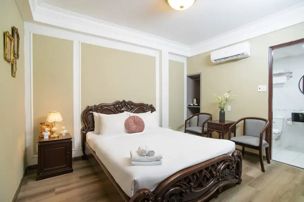 Photo - SAZI BEN THANH Hotel HCM