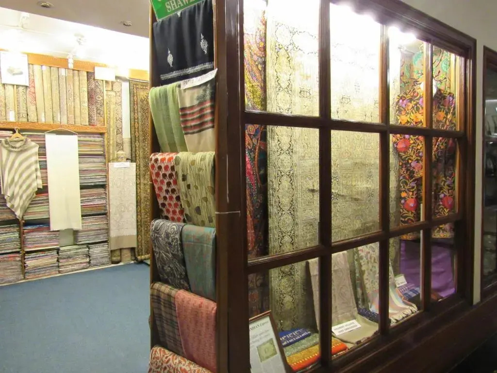 Foto - Eros Hotel New Delhi, Nehru Place