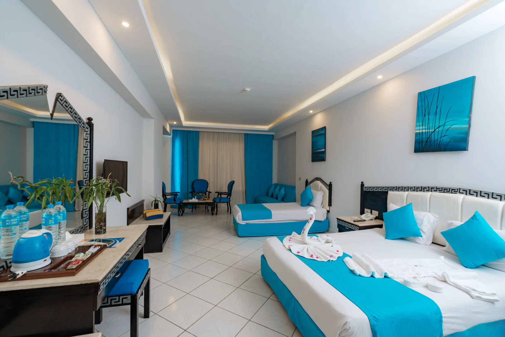 Photo - King Tut Aqua Park Beach Resort