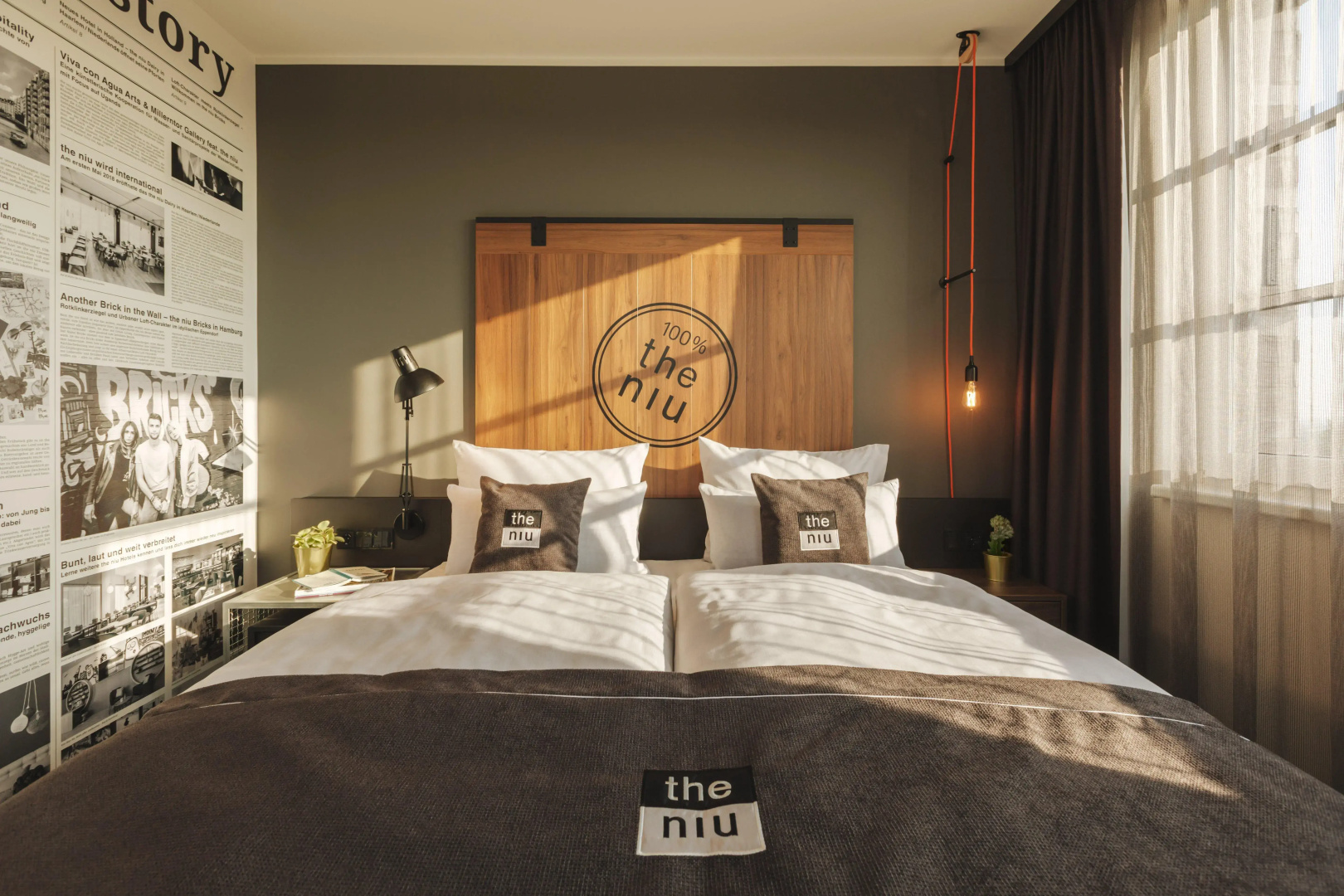 Photo - Holiday Inn - the niu, Bricks Hamburg by IHG