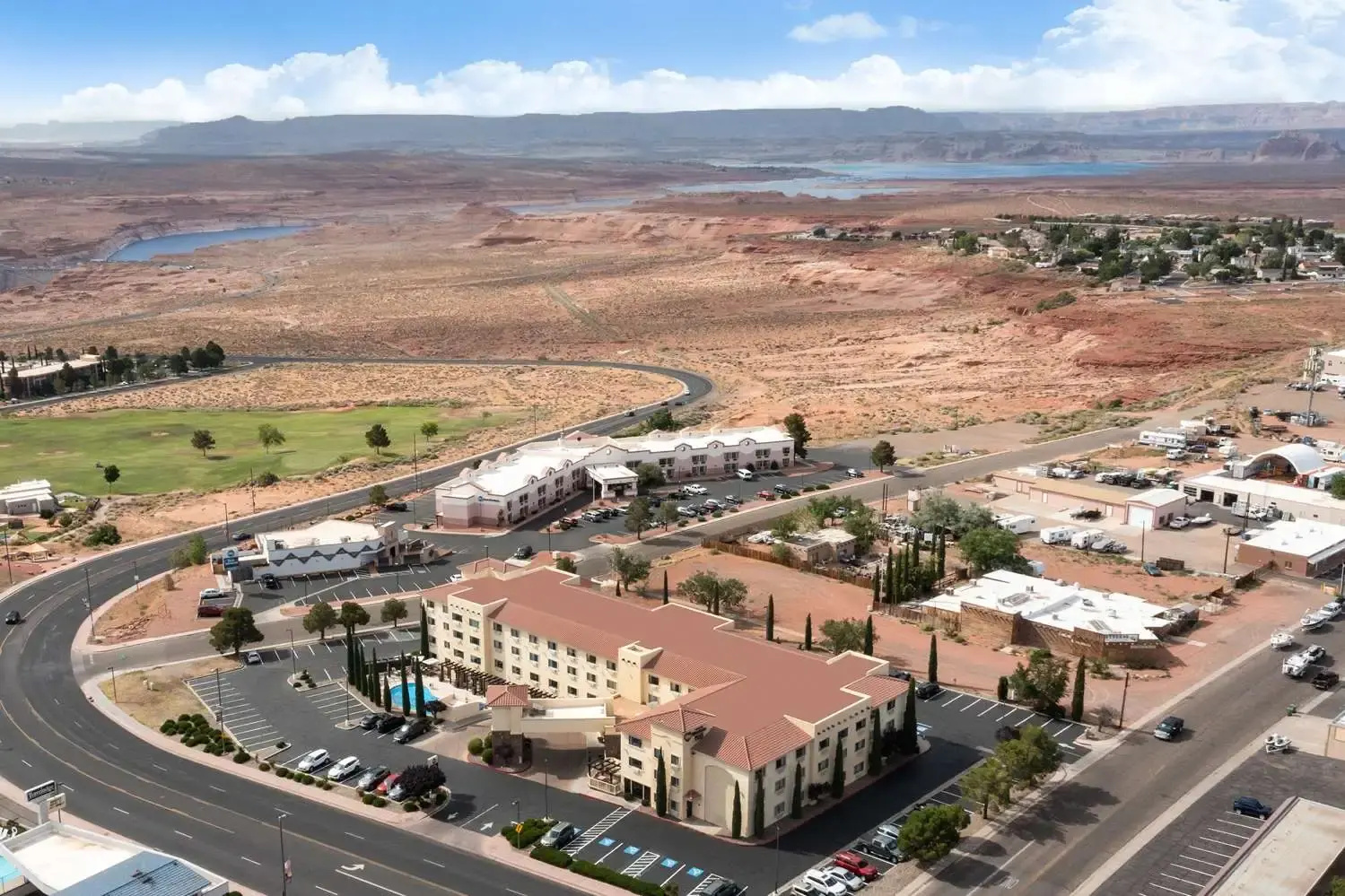 Foto - Best Western Plus At Lake Powell
