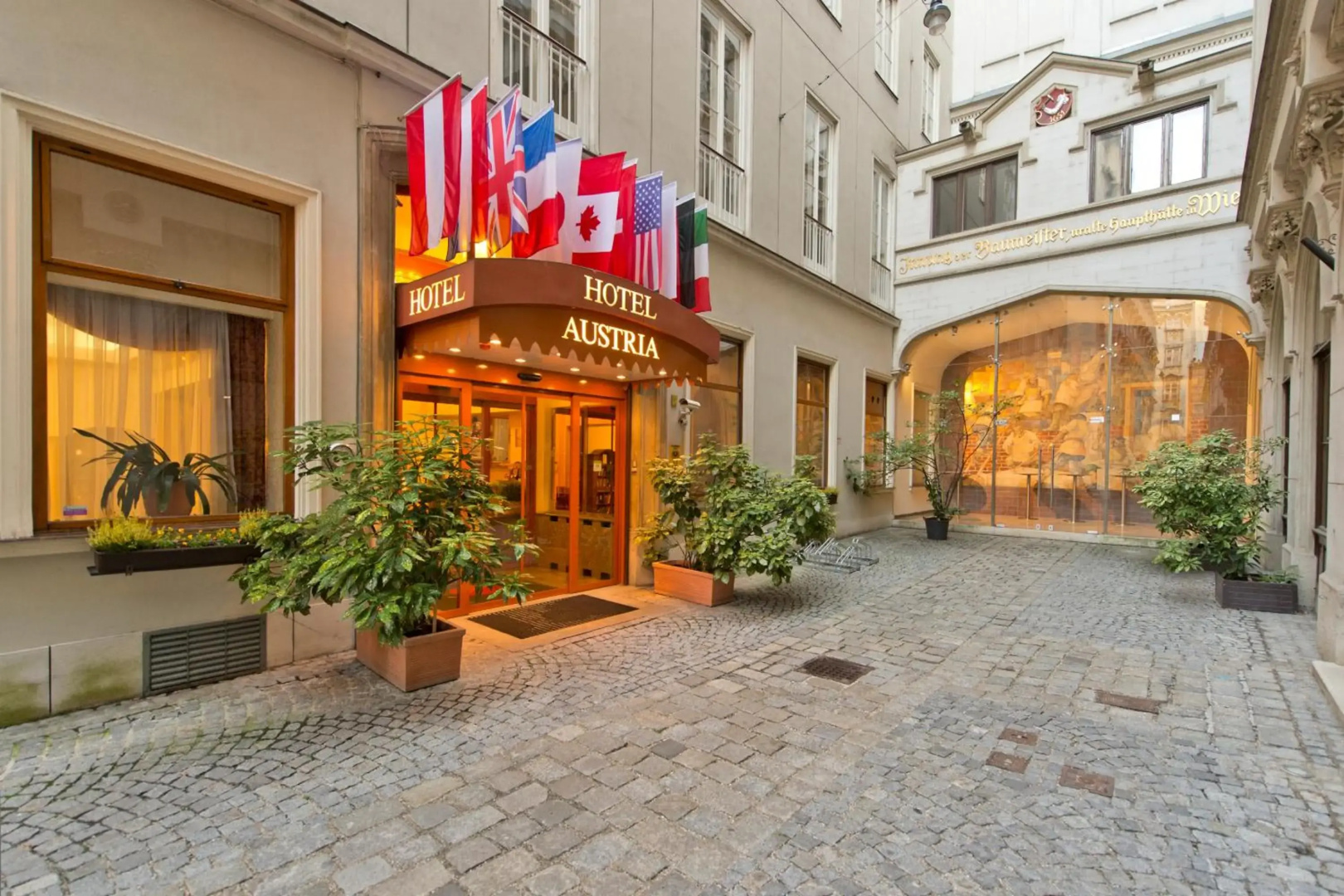 Photo - Hotel Austria