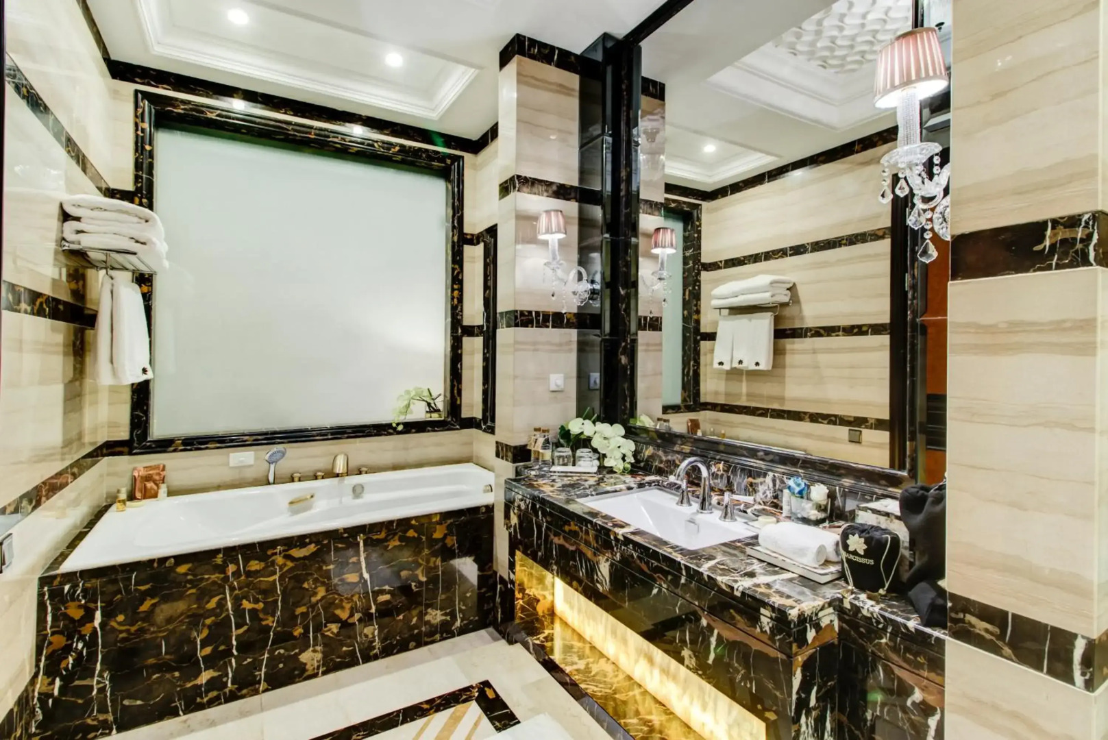 Foto - Narcissus Riyadh Hotel & Spa