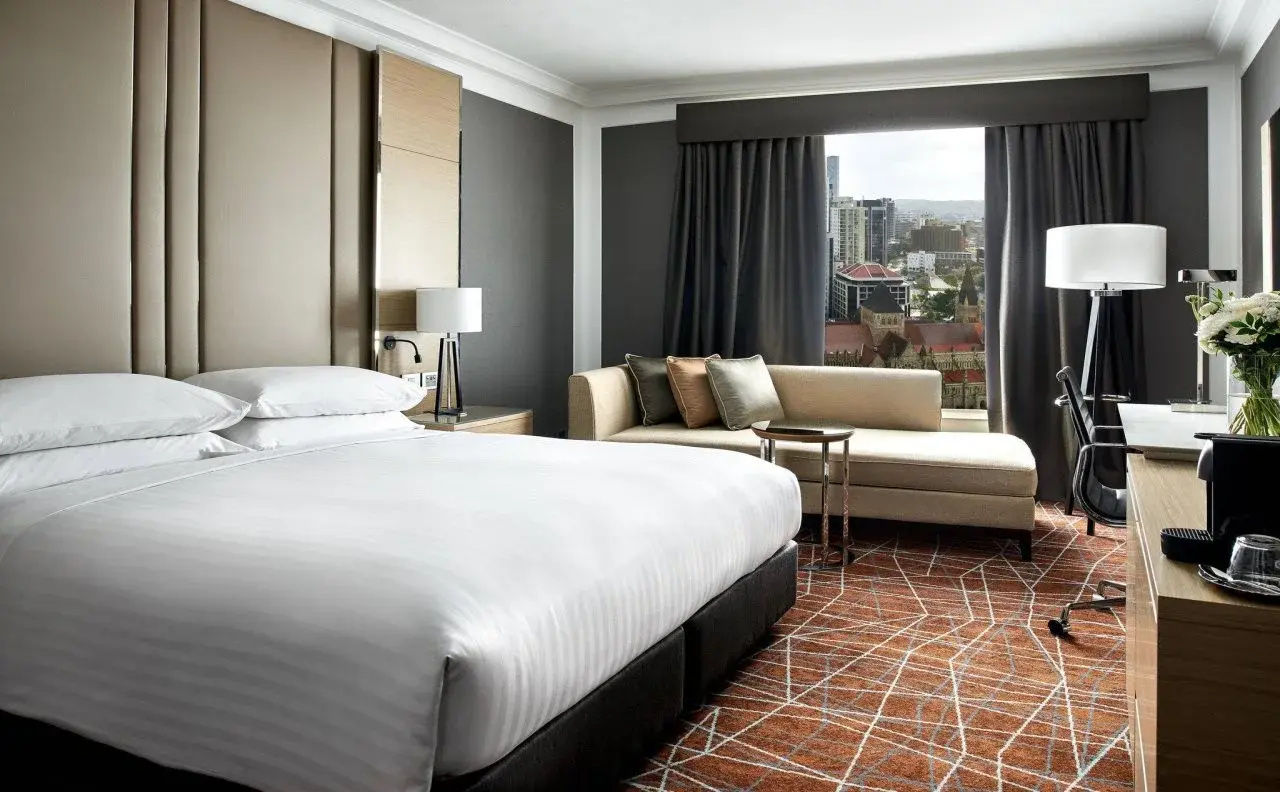 Foto - Brisbane Marriott Hotel