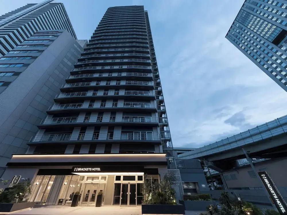 Foto - Four Points Flex by Sheraton Osaka Honmachi