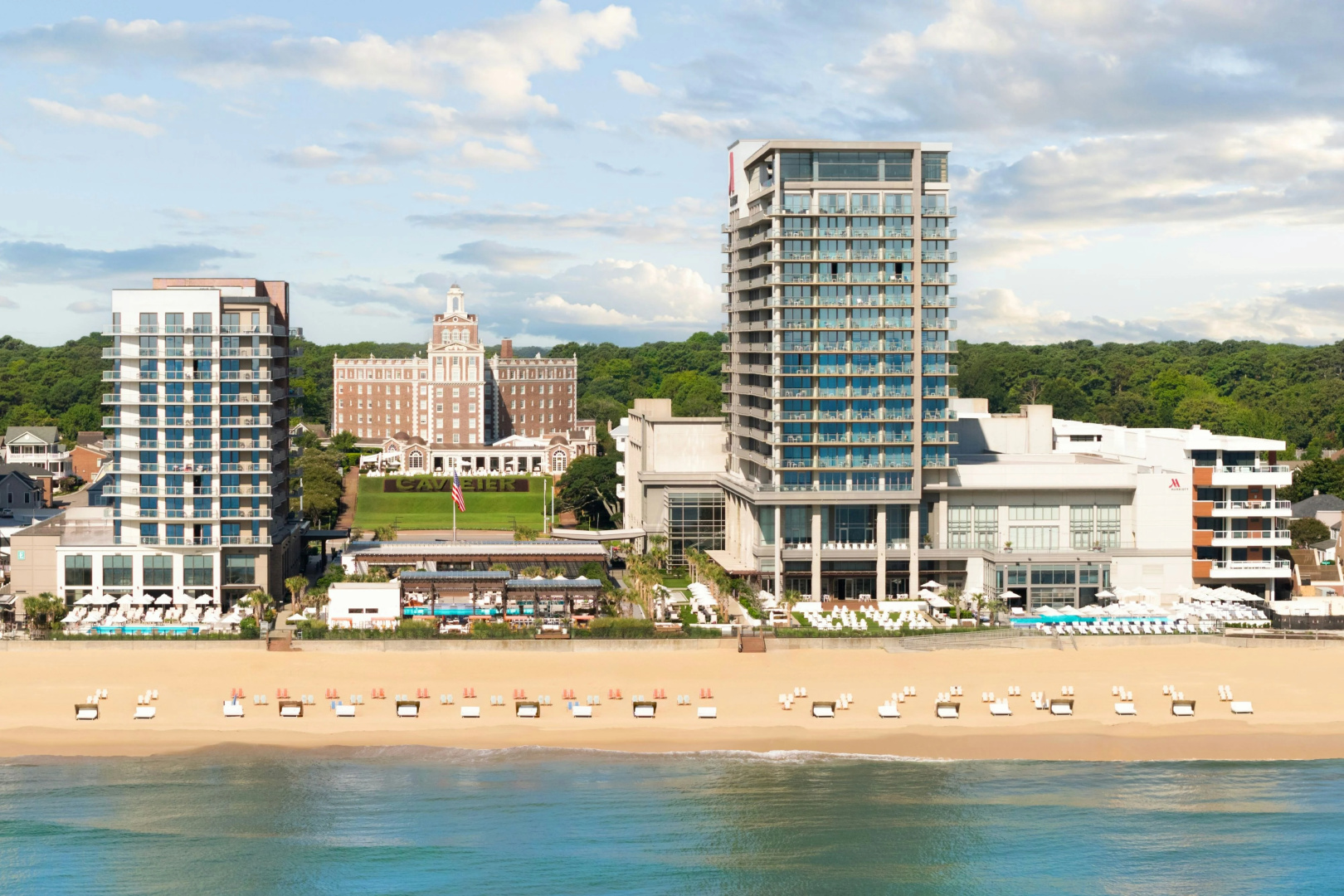 Photo - The Historic Cavalier Hotel and Beach Club, Autograph Collection