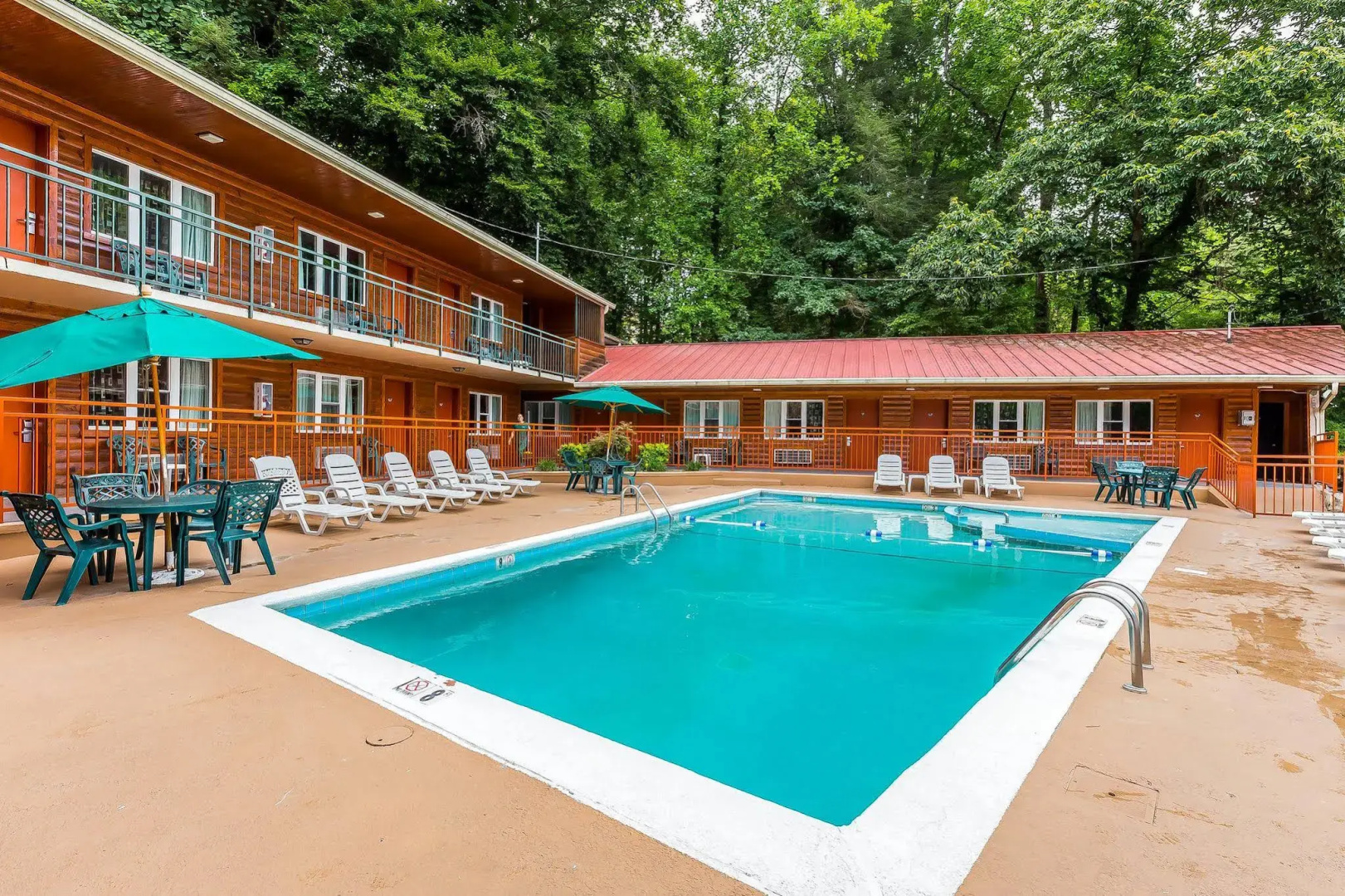 Foto - Quality Inn Creekside - Downtown Gatlinburg