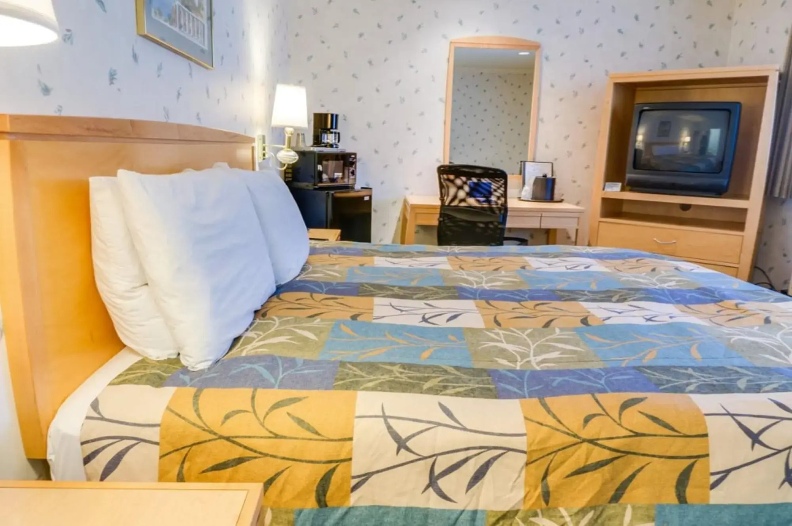 Foto - Francisco Bay Inn