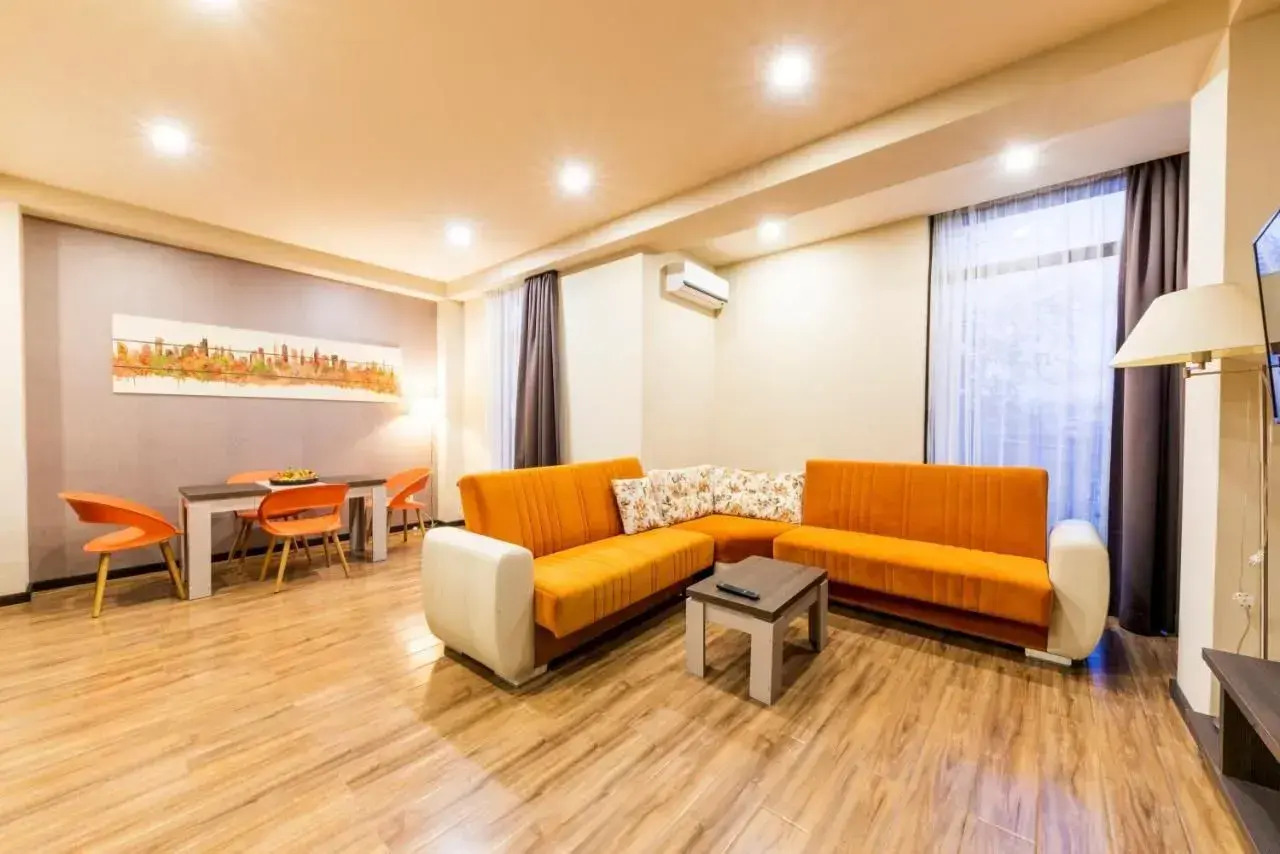 Foto - Sani Apart Hotel