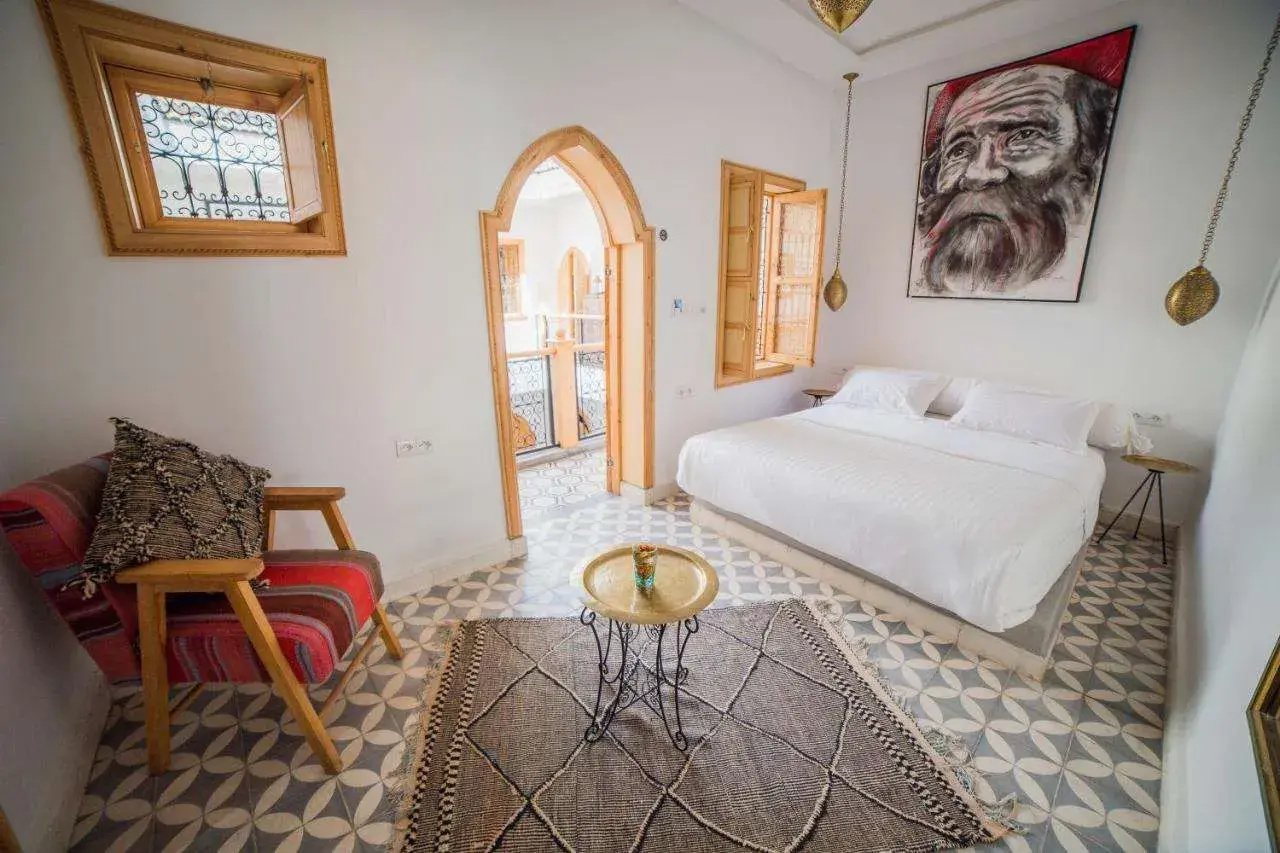 Foto - Riad Le Petit Joyau